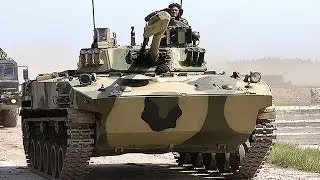 BMD-4 : The best Airborne Fighting Vehicle for Russian Paratroopers