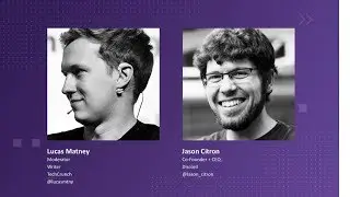 United in Discord with Jason Citron (Discord) | Disrupt SF 2018