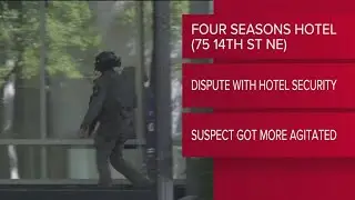 Midtown Four Seasons shooting: Latest update