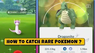 Pokemon Go Best High CP Pokemon Tracker| How to Catch High CP Rare Pokémon's in Pokémon Go