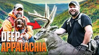 Recovering a Monster Buck DEEP in Appalachia's RUGGED Terrain! (McDowell County, WV)