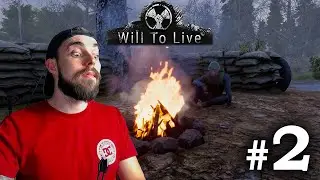 Will To Live Online #2 -Ключи! Ключи! Ключи!