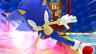 Sonic Generations: Aquarium Park Ultimate!