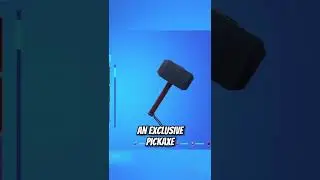 How to Use ANY Pickaxe! (Fortnite)
