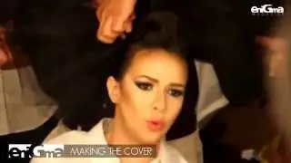 AMY SAMIR GHANEM - EXCLUSIVE COVER SHOOT JUNE 2015