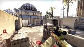 Нарезки красивых убийств в cs go