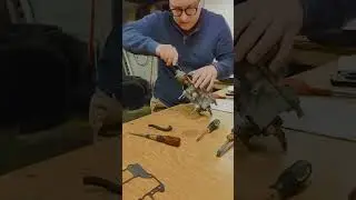 Reassembling the Ford Motorcraft 2150 from my Jeep Grand Wagoneer
