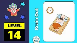 Brain Out Prank Plan Level 14 Walkthrough