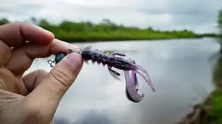 Теперь только эту приманку буду ставить на судака!!! Ловля судака на спиннинг летом [Пора ловить].