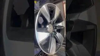 Диски Land Cruiser порошковая покраска покрытие полимером восстановление реставрация +380503203266