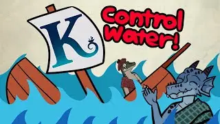 How to Sink Ships in D&D 5e! - Advanced Guide to Control Water