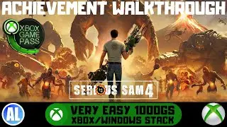 Serious Sam 4 