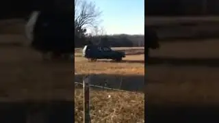 NOS Jeep Cherokee having fun. Welded 2wd