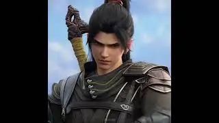 Xiao Yan And Burning Flame Valley Elder Fight | Battle Through The Heavens Xiao Yan Epic Moments