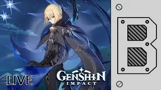 Genshin Impact LIVE VOD (Sumeru Dainsleif Quest Caribert, Xiao Quest, and Kokomi quest!)