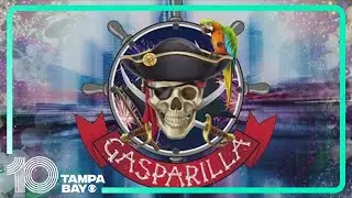 Gasparilla 2024: Preparations begin for Saturday parade