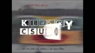 (NEW EFFECT) Klasky Csupo In Vocoded Wave