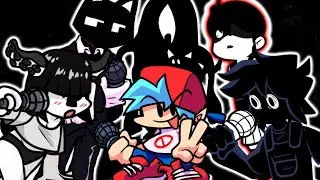 VS OMORI IS BACK AFTER A YEAR AND IT'S SO GOOD | VS OMORI: BLACKSPACE BOSSRUSH (Friday Night Funkin)