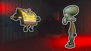 This is not the Spongebob I remember... (Sinister Squidward Full Playthrough)