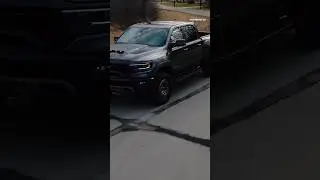 Ram TRX Final Edition 