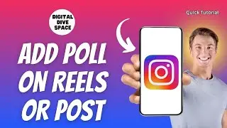 How to Add Poll to Instagram Post or Reels