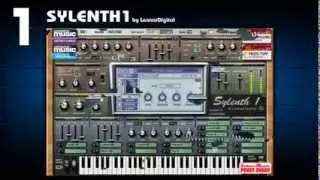 Best 10 VST Synthesizers Plugins In The World Today