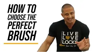 How to Pick The Perfect Brush