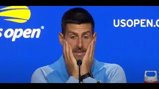 US Open 2024 - Novak Djokovic : 