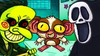 СТРАШНЫЕ ТРОЛЛФЕЙСЫ ! - Trollface Quest Horror [Троллфейс Квест Хоррор ]