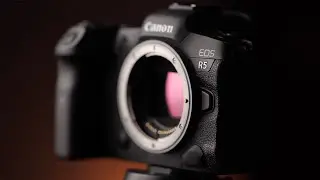 5 Reasons why I love the CANON R5