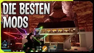 Die Besten Mods in Palworld für Server & Singleplayer - Neues Pal & Waffen & Strukturen Design