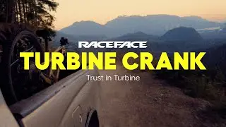 The New Race Face Turbine Crank - Trust in Turbine