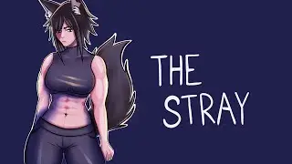 The Stray | Living with a Needy Tomboy Wolf Girl | F4A ASMR