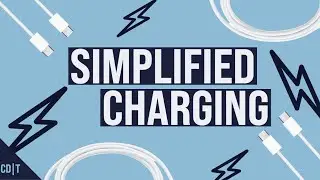 How to SIMPLIFY Your Charging Life