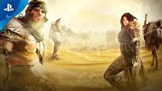 Black Desert - The Big Update: New Region Valencia | PS4