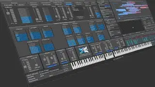 crusher-X 10 – Piano Glitcher