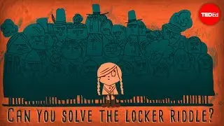 Can you solve the locker riddle? - Lisa Winer