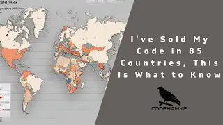 I've Sold My Code in 85 Countries, This Is What to Know