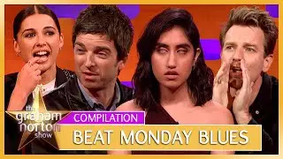 The Cure For Blue Monday Right Here | The Graham Norton Show