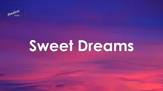 Eurythmics - Sweet Dreams [Lyrics]