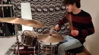 Super Mario 64 - Cave Dungeon w/drums