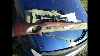Золотая муха и Хатсан 125 6.35. Злой турецкий дед)
