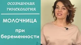 МОЛОЧНИЦА при беременности. Осознанная гинекология. Выпуск 59