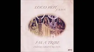 APE Presents: I'm A Tribe - [dunkelbunt] remix