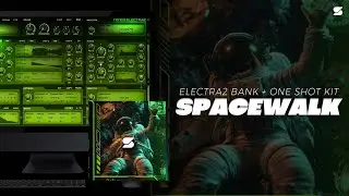 [+50] Free ElectraX Bank - SPACEWALK (YEAT, PLAYBOI CARTI, KEN CARSON) Digital Trap Presets 2024 ⚡️