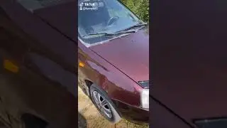 Юра Волков купил девушке тачку😂