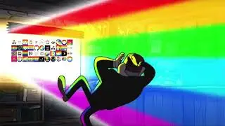 Me during Pride Month