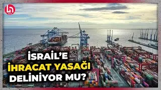 Filistine dikkat çeken ihracat patlaması: İsraile ticaret yasağı Filistin üzerinden deliniyor mu?