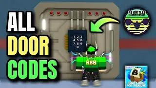 ALL 20 Possible Door Codes for DJ's Dynamic Dasher! (SKIP THE BOMB PUZZLE)