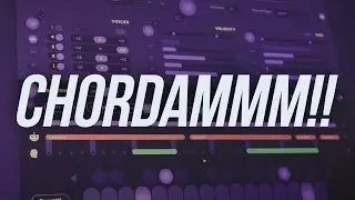 AudioModern do it again with Chordjam